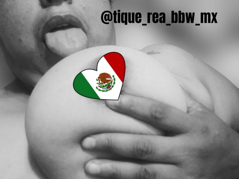 tique_rea_bbw_mx - tique_rea_bbw_mx - OnlyFans Gratis